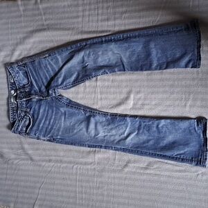 BKE Blue Jeans Bootleg - Fairly Used